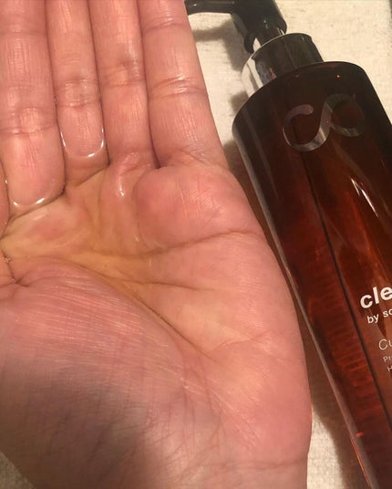 ソフティモ クリアプロ クッションクレンジングオイル/ソフティモ/オイルクレンジングを使ったクチコミ(7枚目)