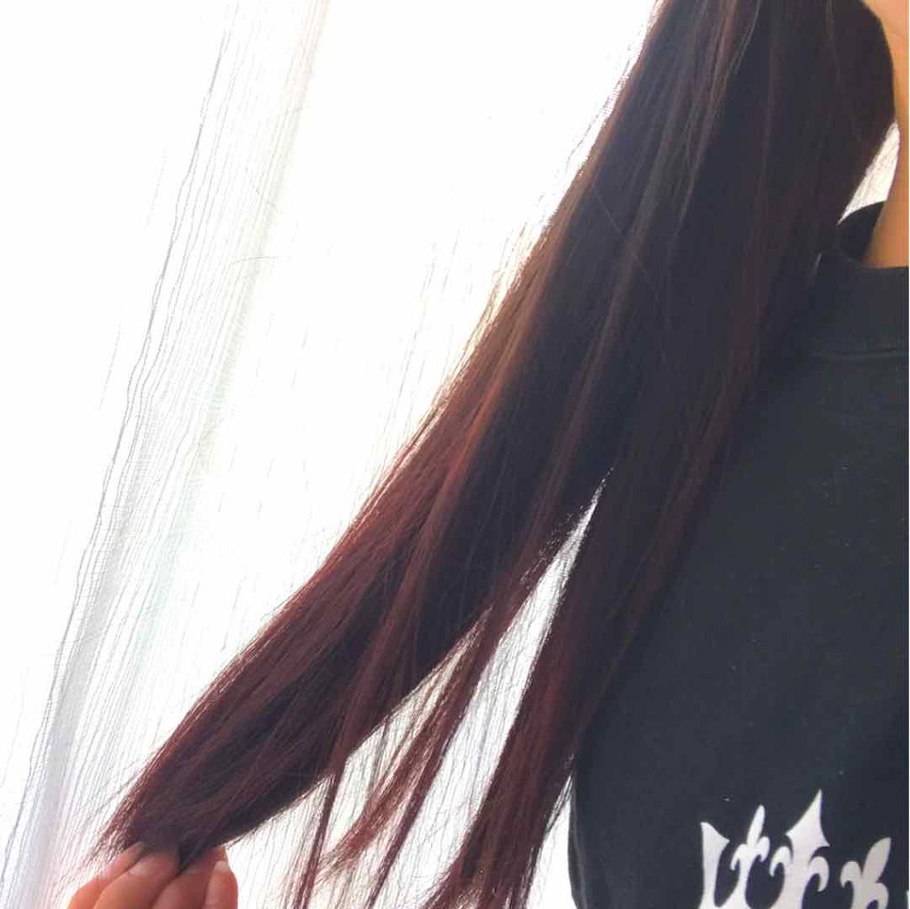 ミシャ 7DAYS COLORING/MISSHA/ヘアカラーを使ったクチコミ(1枚目)