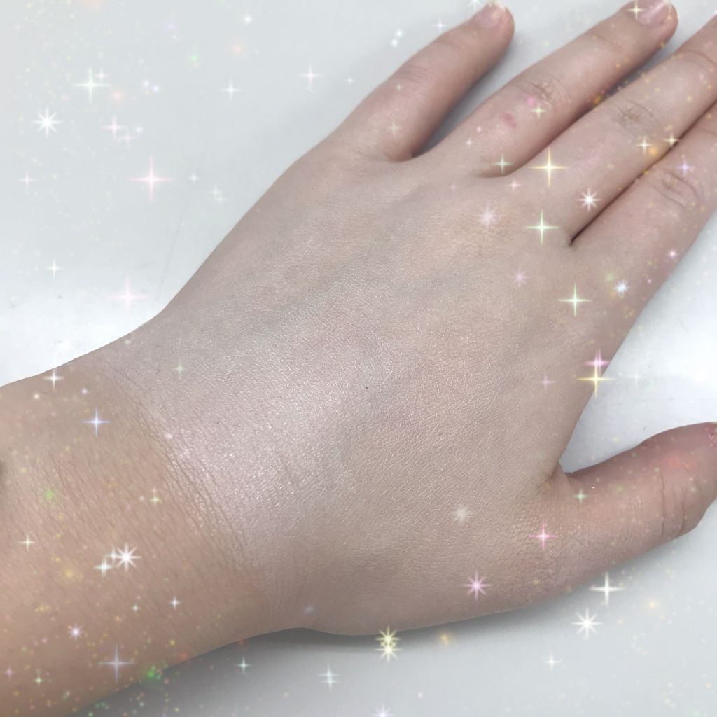 マーメイドスキンジェルUV/キャンメイク/日焼け止めジェルを使ったクチコミ（1枚目）