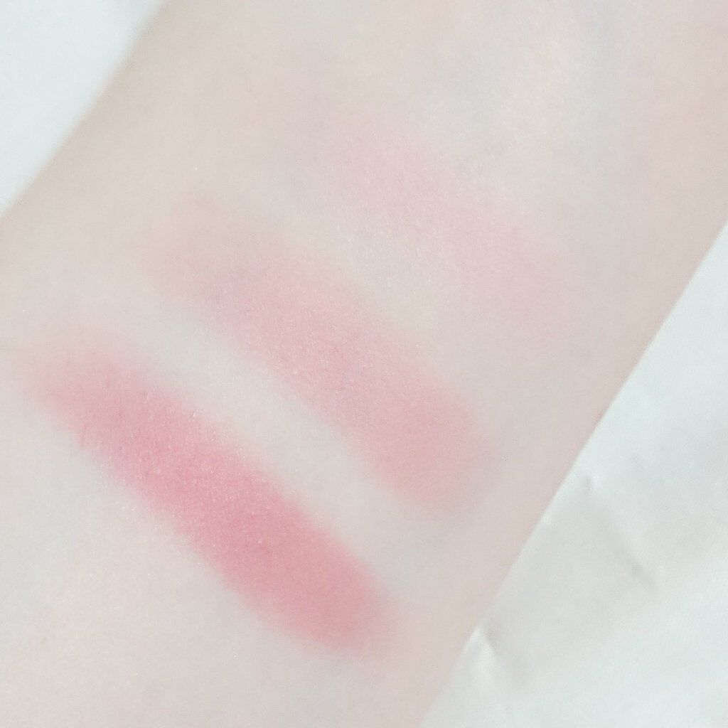 サーカスシリーズ グラデーションブラッシュ /FlowerKnows/パウダーチークを使ったクチコミ（2枚目）