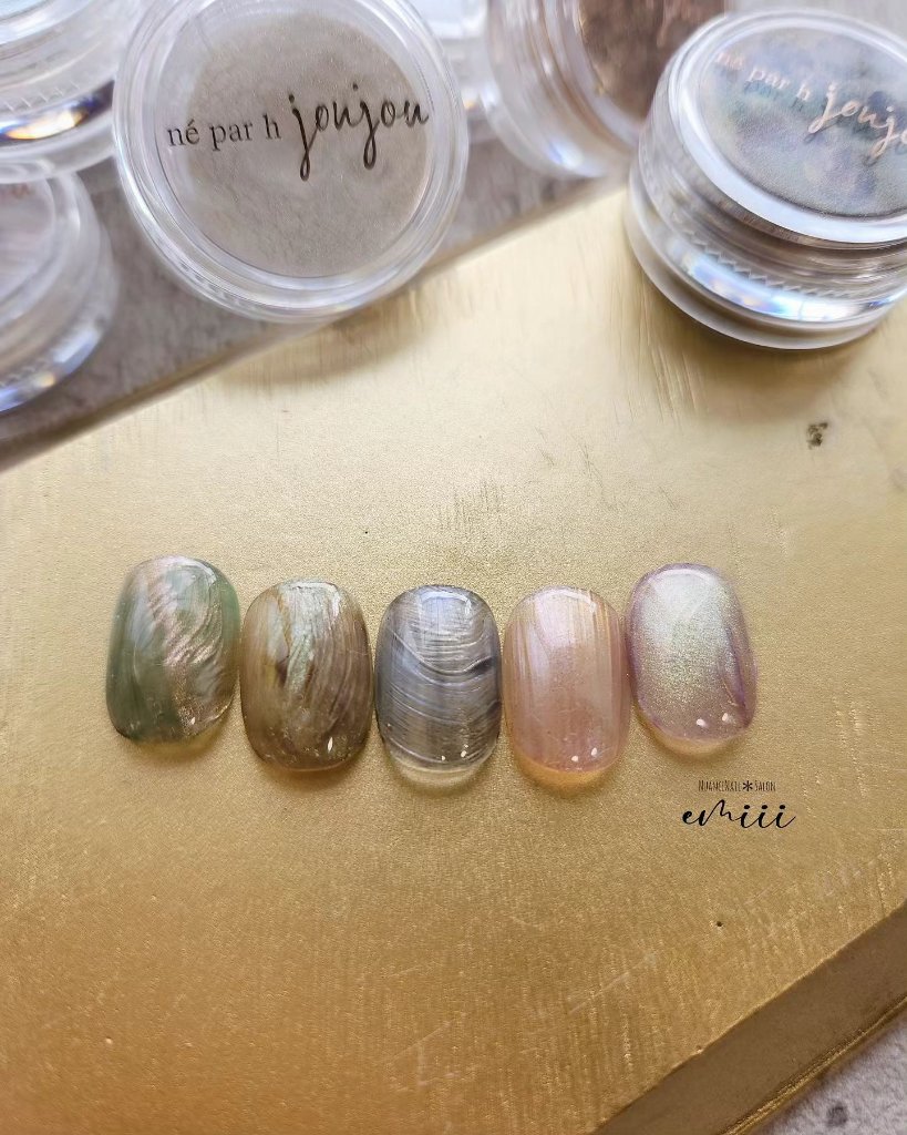 ネイルタウンジェル テラコッタジェル/NAILTOWN/ジェルネイルを使ったクチコミ（2枚目）