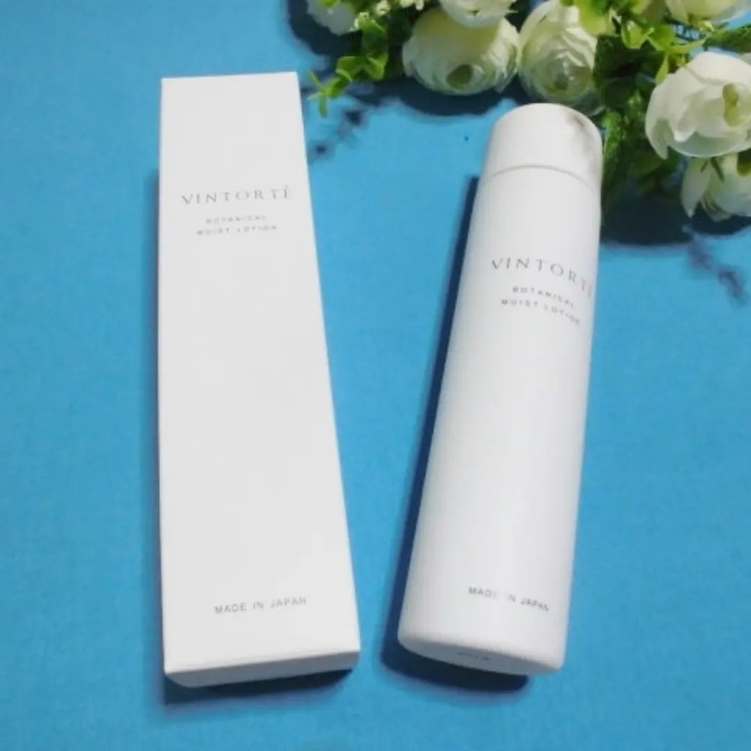 ボタニカルモイストローション/ヴァントルテ/化粧水を使ったクチコミ（2枚目）