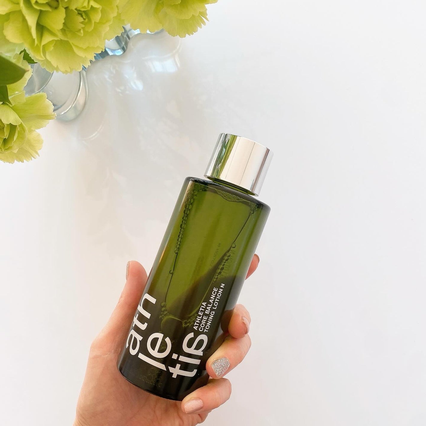 コアバランス トーニングローション/athletia/化粧水を使ったクチコミ(3枚目)