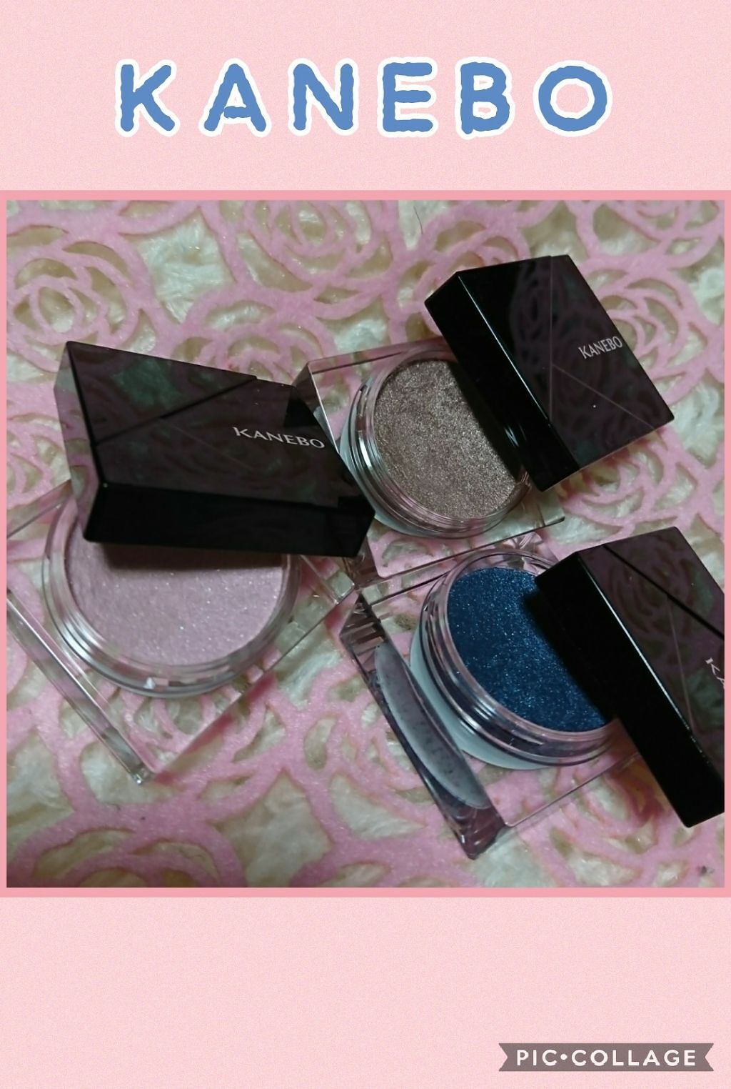 カネボウ モノアイシャドウ 02 Warm Brown/KANEBO/ジェル・クリームアイシャドウを使ったクチコミ（1枚目）