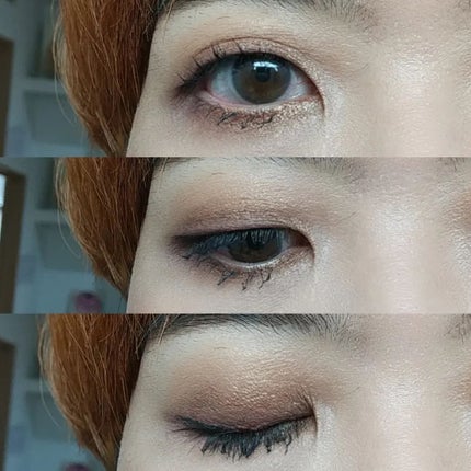 リュクス チーク & ハイライト パレット/BOBBI BROWN/パウダーハイライトを使ったクチコミ(3枚目)