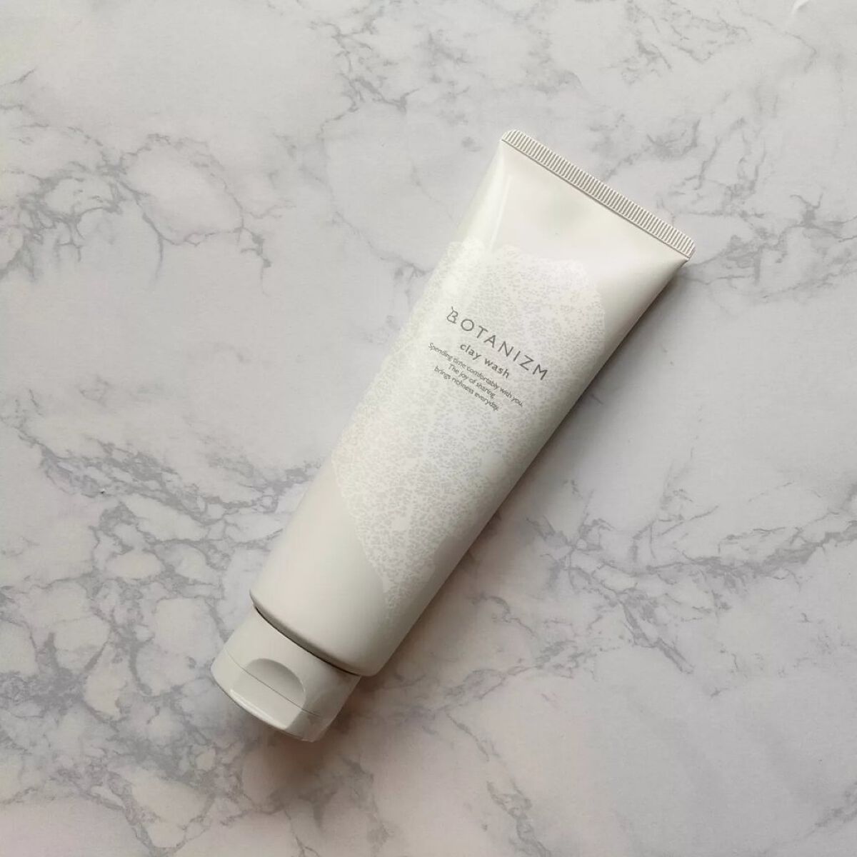 クレイウォッシュ/ボタニズム /洗顔フォームを使ったクチコミ（1枚目）