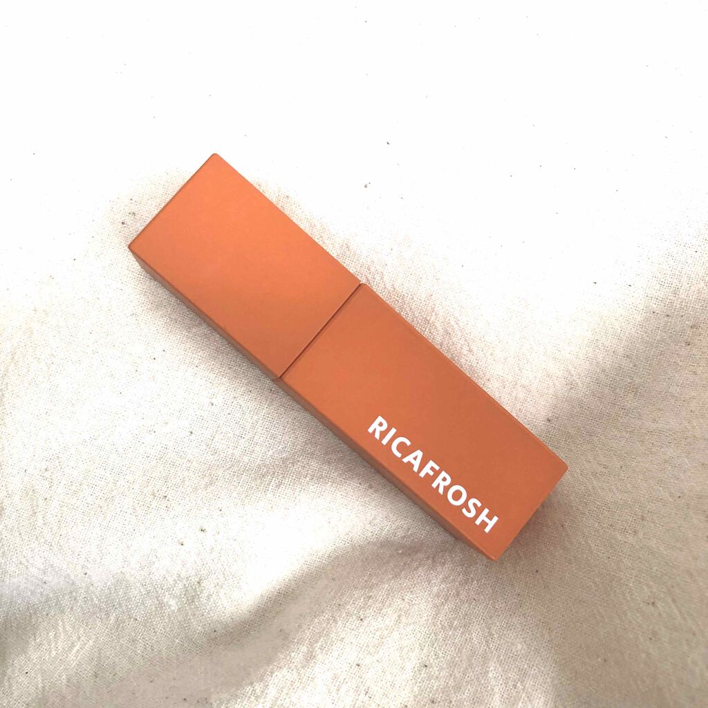 ジューシーリブティント/RICAFROSH/リップティントを使ったクチコミ(1枚目)