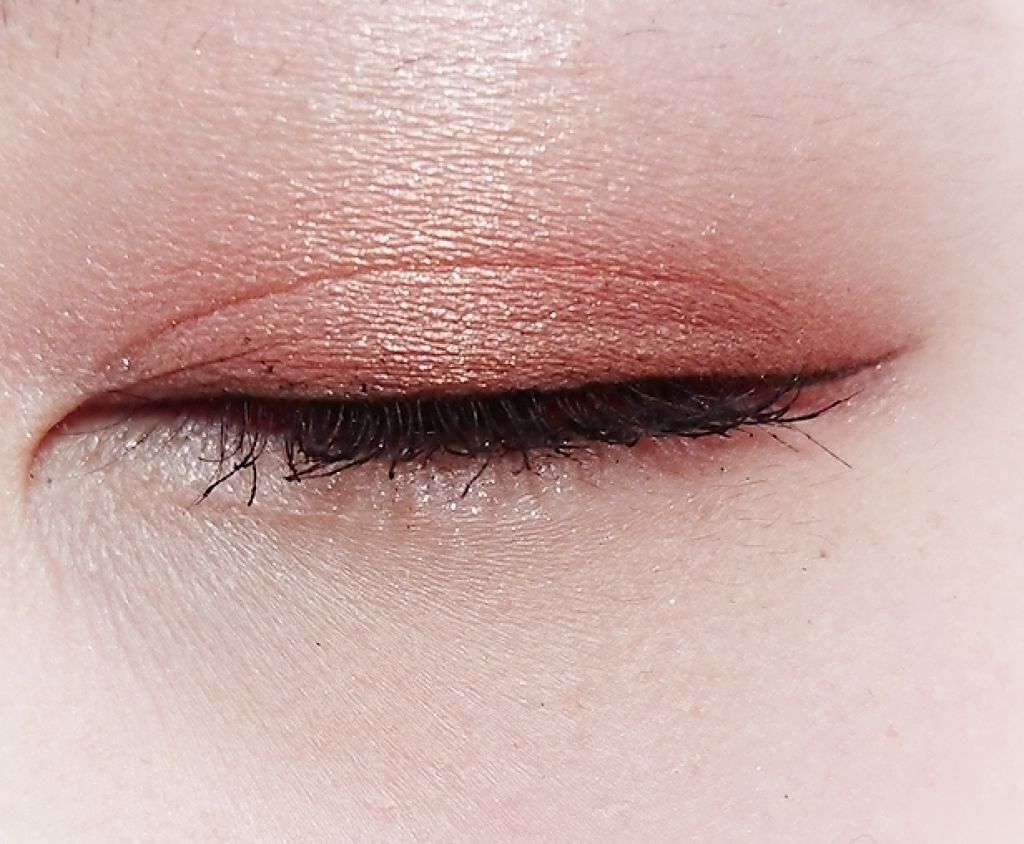 スムースリキッドアイライナー スーパーキープ/ヒロインメイク/リキッドアイライナーを使ったクチコミ(3枚目)