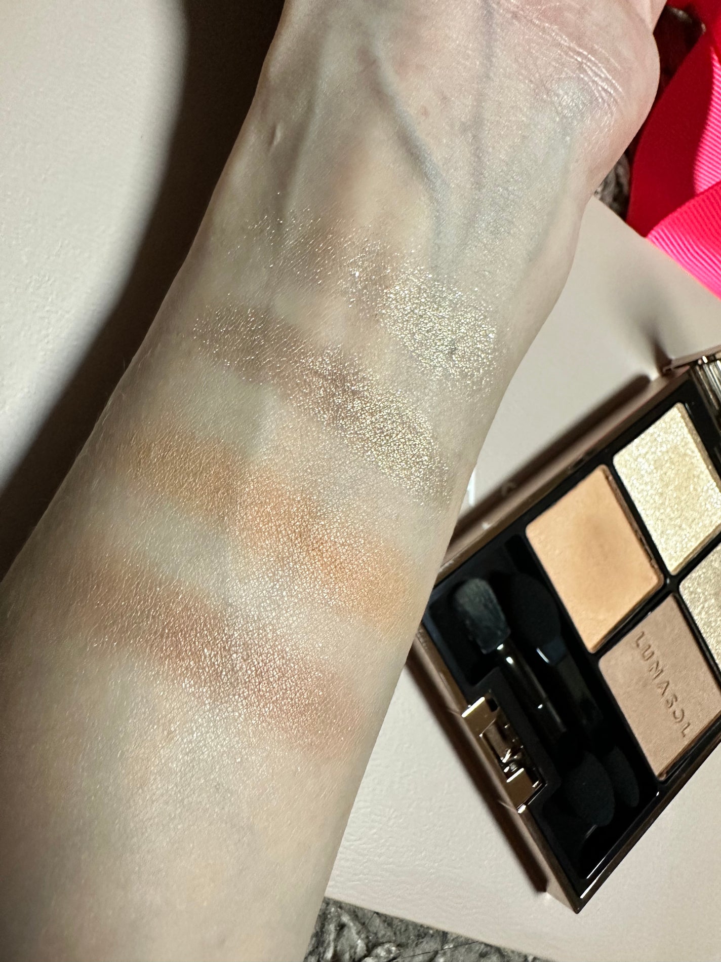 アイリッドベース(N)/LUNASOL/アイシャドウベースを使ったクチコミ(4枚目)