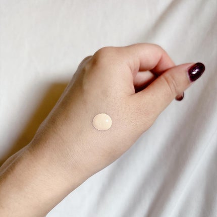 カバーリシャスセラムファンデーション/BANILA CO/リキッドファンデーションを使ったクチコミ(4枚目)