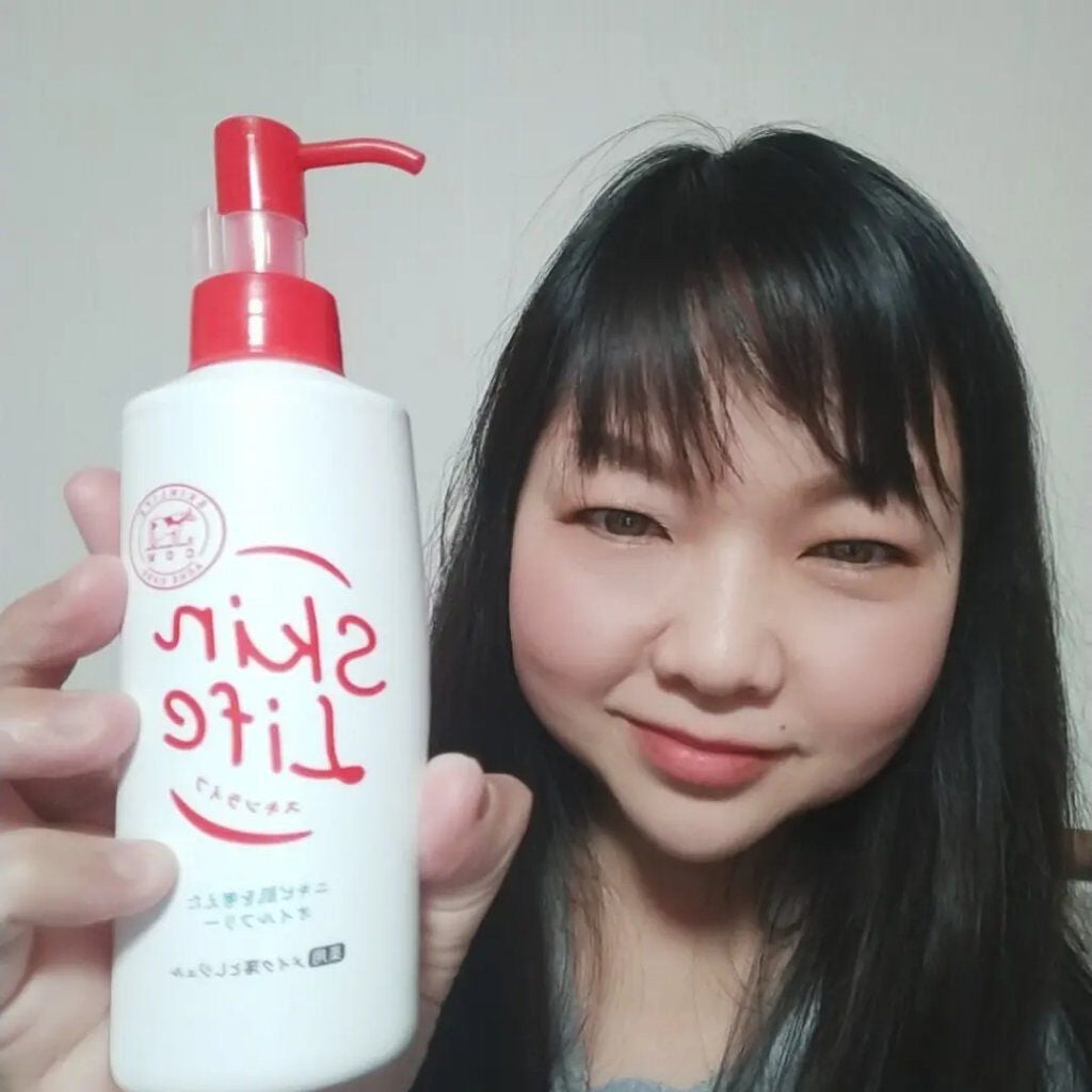 薬用メイク落としジェル/スキンライフ/クレンジングジェルを使ったクチコミ(5枚目)