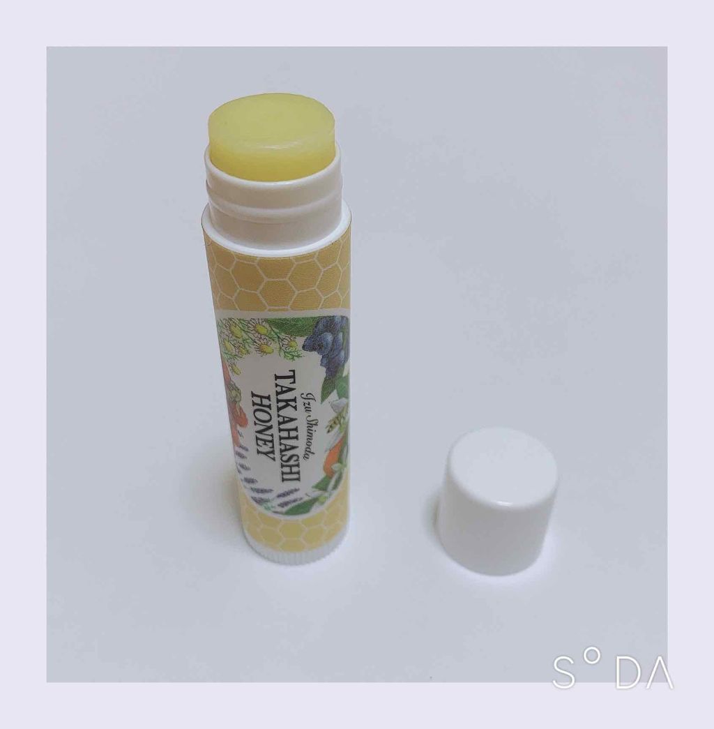 高橋養蜂 高橋養蜂のリップクリーム