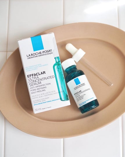 エファクラ ピールケア セラム/ラ ロッシュ ポゼ/美容液を使ったクチコミ(2枚目)