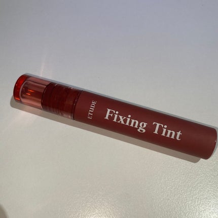 フィクシングティント ソフトウォルナット(新パッケージ)/ETUDE/リップティントの画像