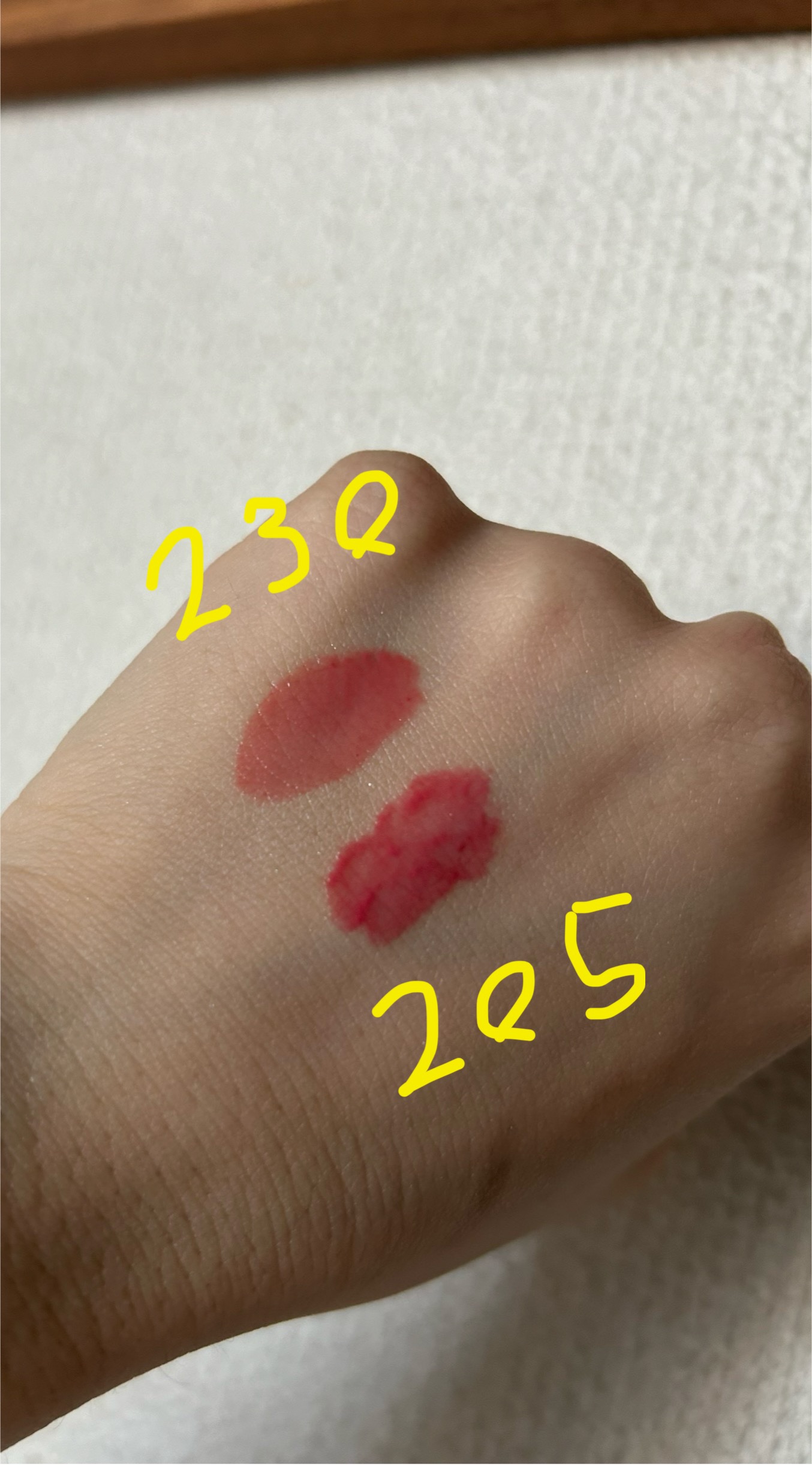 ブラーグロイリップティント/Dinto/リップティントを使ったクチコミ（3枚目）