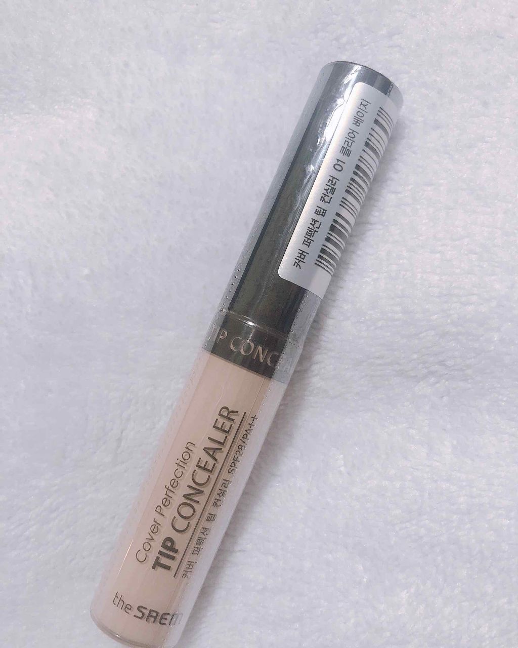 3CE スクエア ミニ ハンドミラー/3CE/その他化粧小物を使ったクチコミ（2枚目）