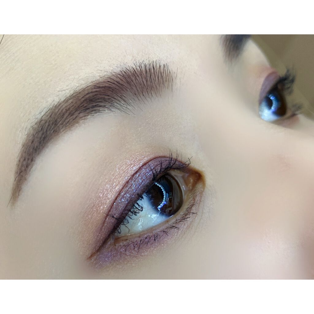 オンブル プルミエール ラック/CHANEL/リキッドアイシャドウを使ったクチコミ（3枚目）