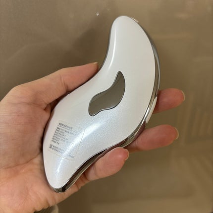 ブリンクルガルバニックマッサージ機/DIDIDA/美顔器・マッサージを使ったクチコミ(2枚目)