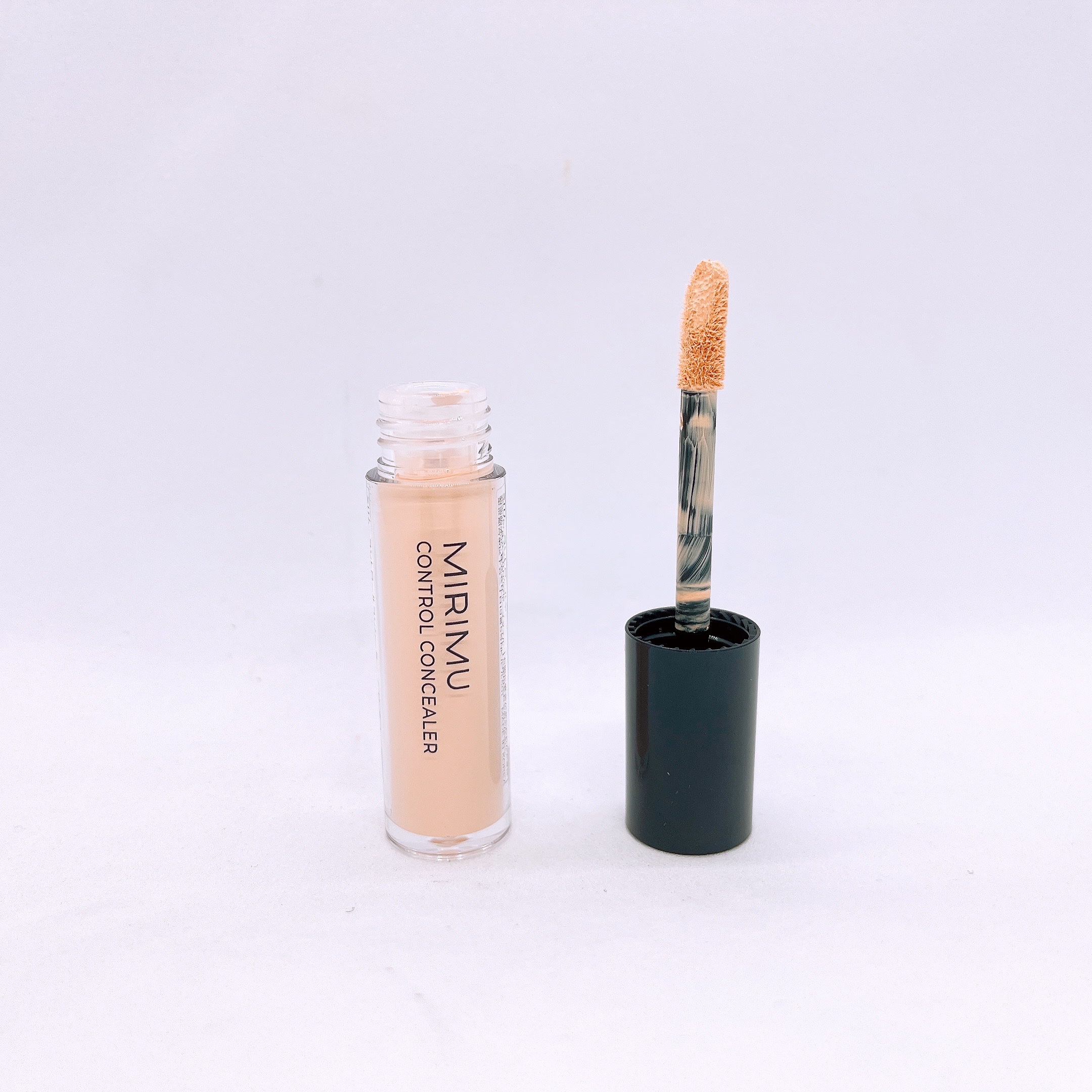 コントロールコンシーラー/MIRIMU/コンシーラーを使ったクチコミ（2枚目）