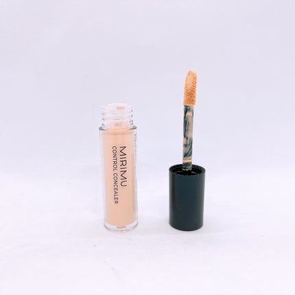 コントロールコンシーラー/MIRIMU/コンシーラーを使ったクチコミ(2枚目)