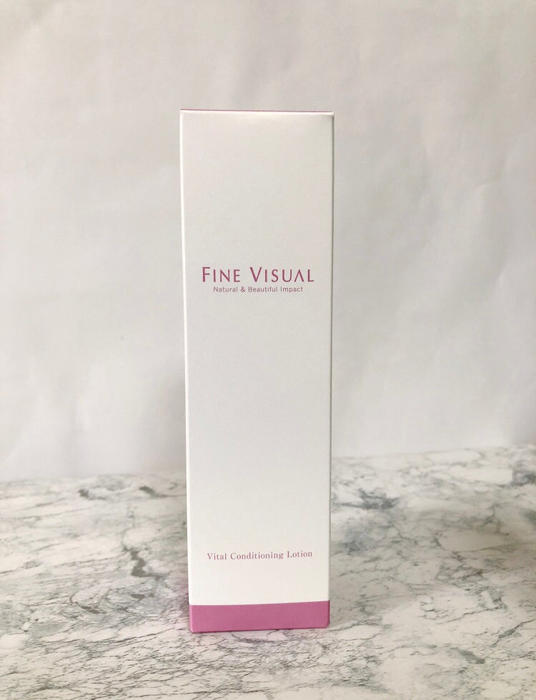 バイタルコンディショニング ローションa/FINE VISUAL/化粧水を使ったクチコミ(1枚目)