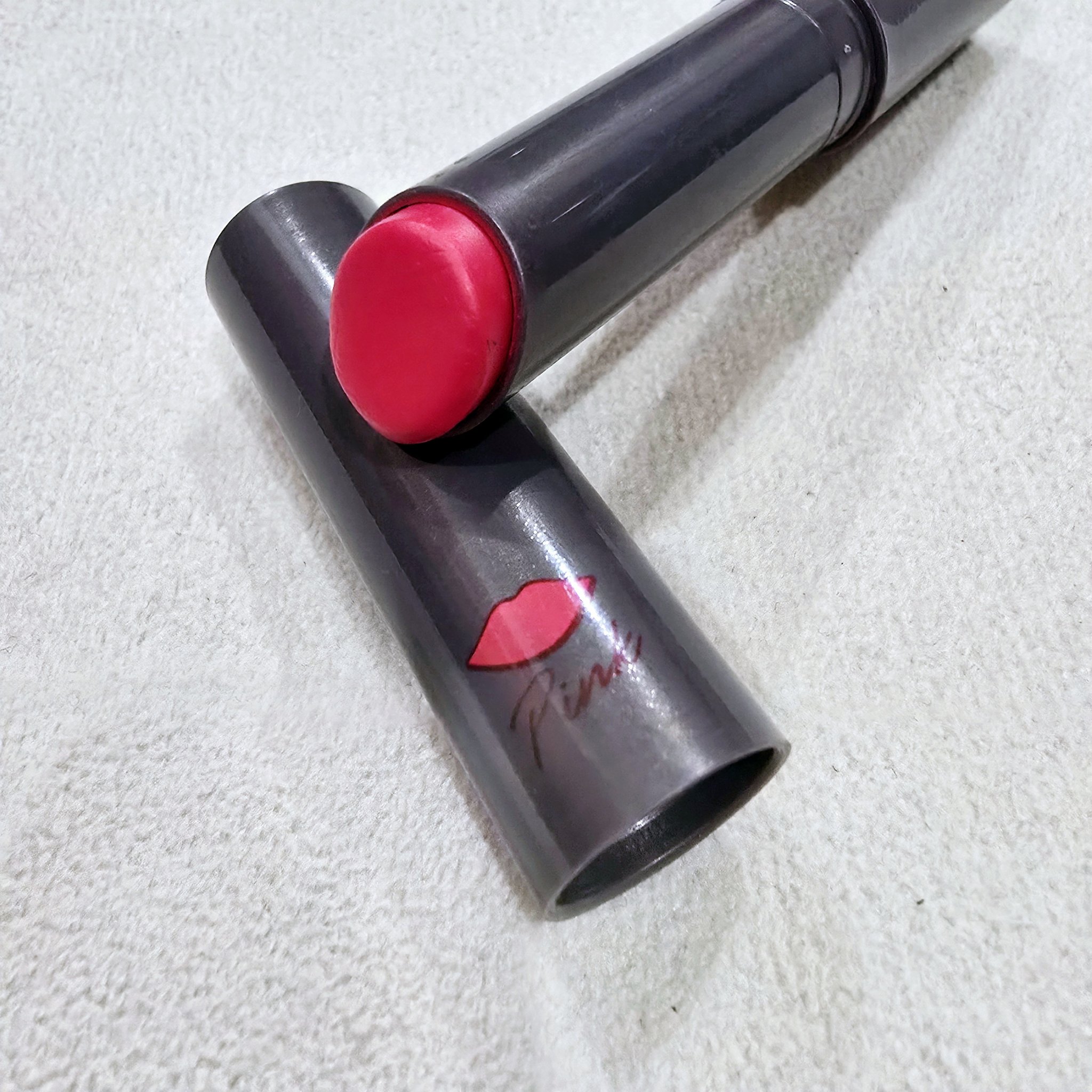 メンソレータム フラッシュティントリップ/メンソレータム/リップティントを使ったクチコミ（2枚目）