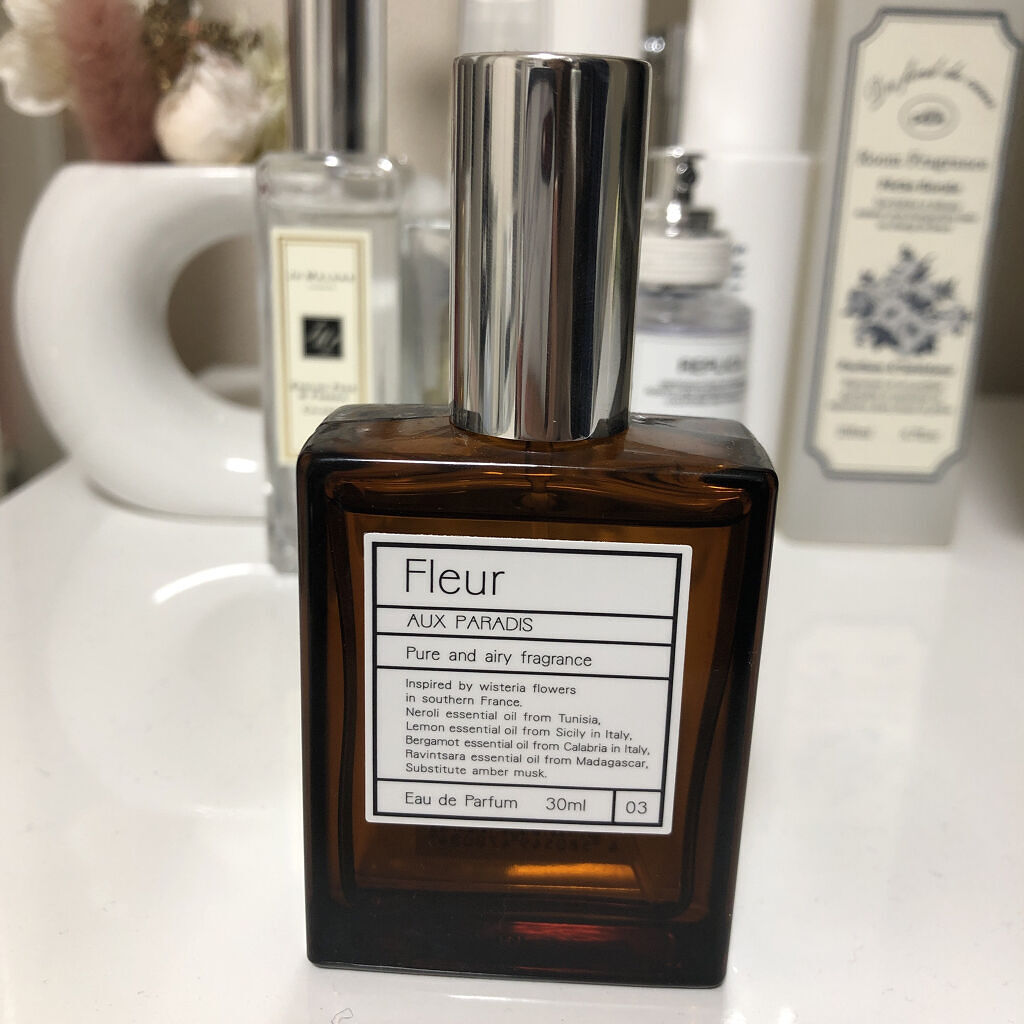 SHIRO・Jo MALONE LONDON・AUX PARADIS・Maison Margiela Fragrancesの