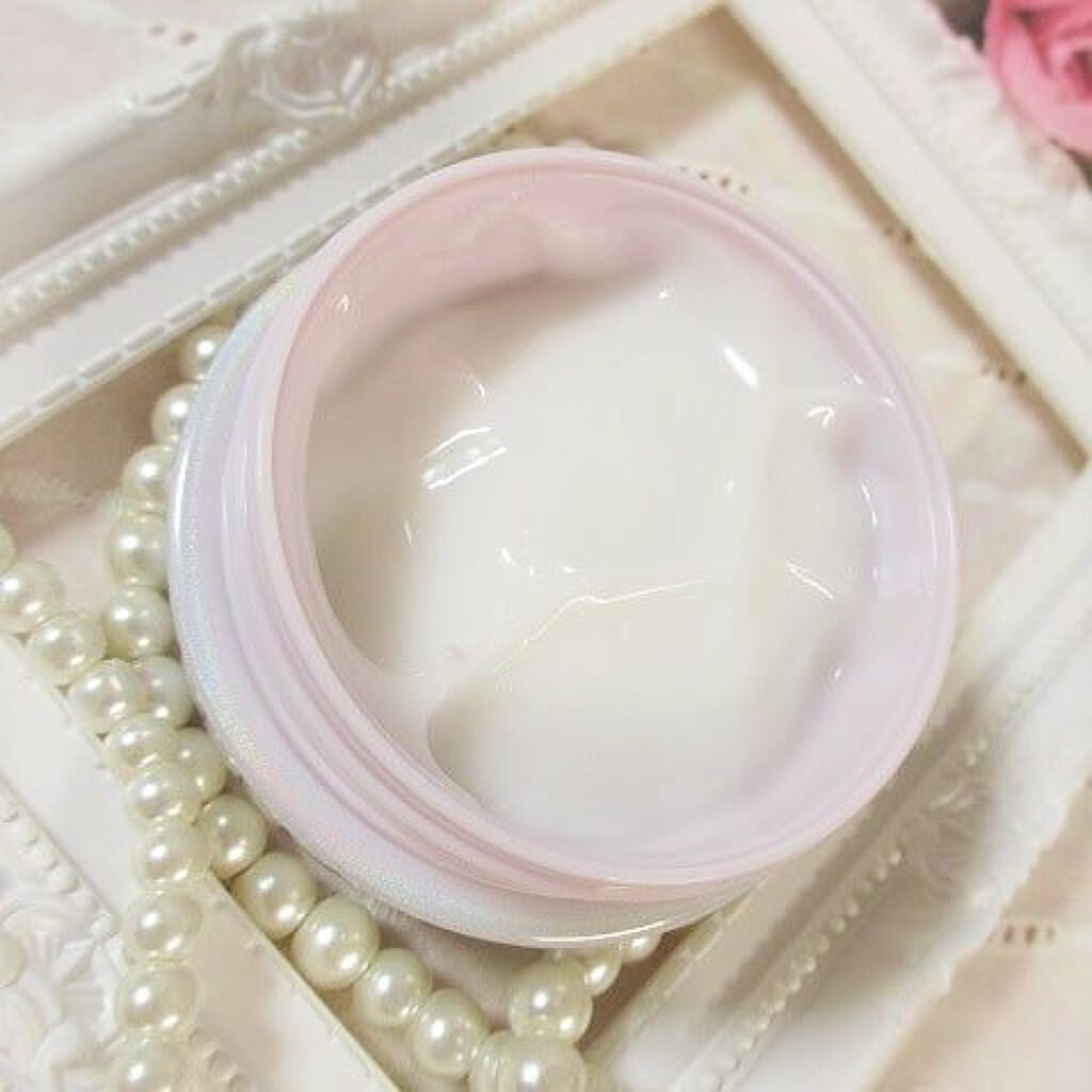 リンクル&ホワイト スキンパーフェクション ジェル/ミキモト コスメティックス/オールインワン化粧品を使ったクチコミ(5枚目)