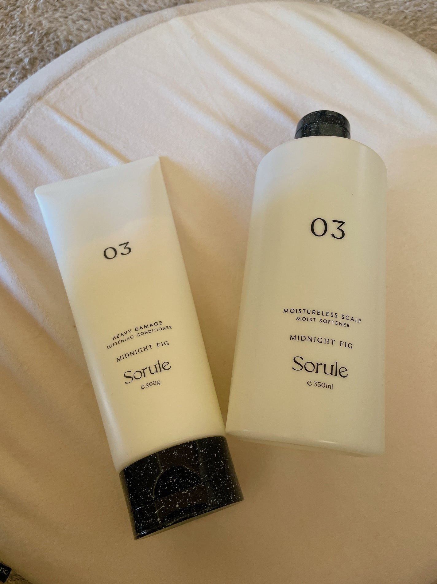 モイストソフナー 03モイスチャーレススカルプ/Sorule/市販シャンプーを使ったクチコミ(1枚目)