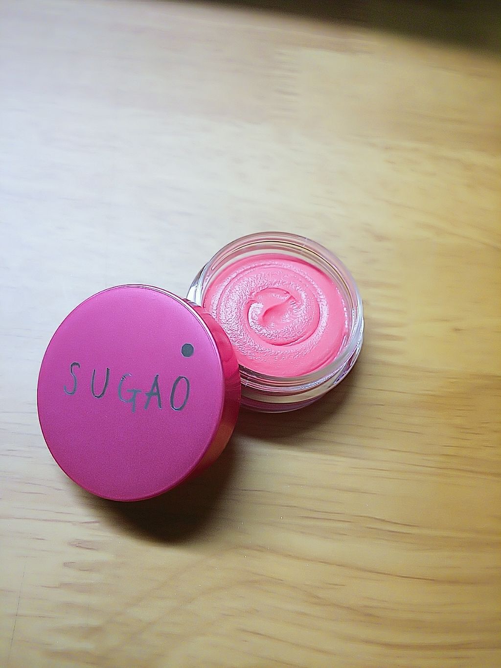 スフレ感チーク&リップ/SUGAO®/ジェル・クリームチークを使ったクチコミ(2枚目)