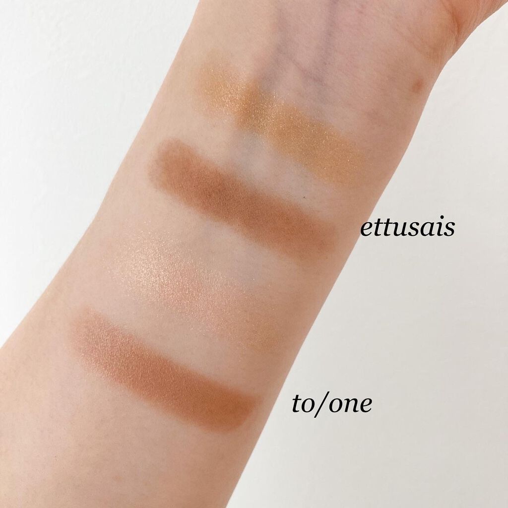 エテュセ アイエディション(カラーパレット)/ettusais/アイシャドウパレットを使ったクチコミ(5枚目)