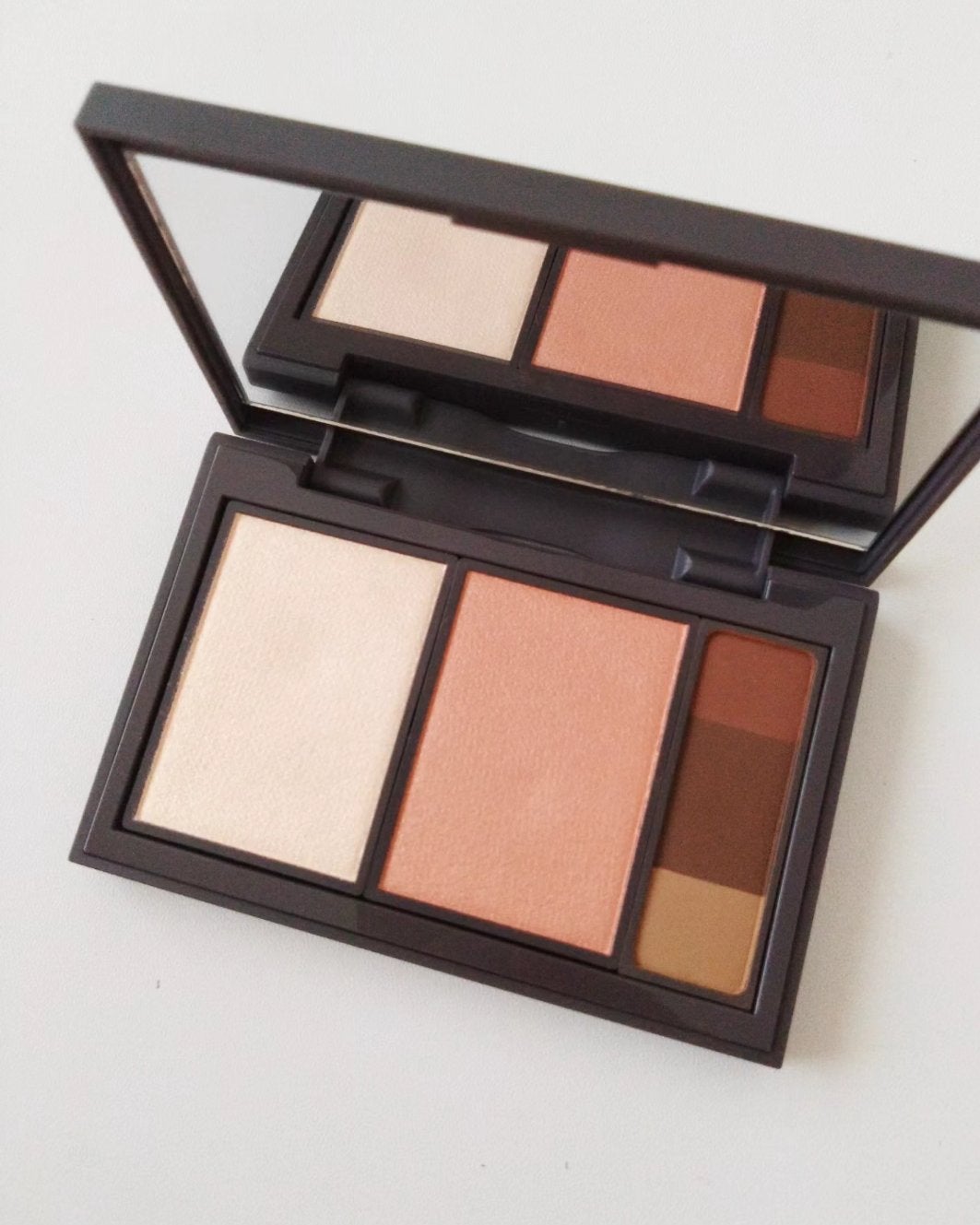 フィット my カラーパレット/STEIASUR(ステイアシュール)/マルチパレットを使ったクチコミ(4枚目)