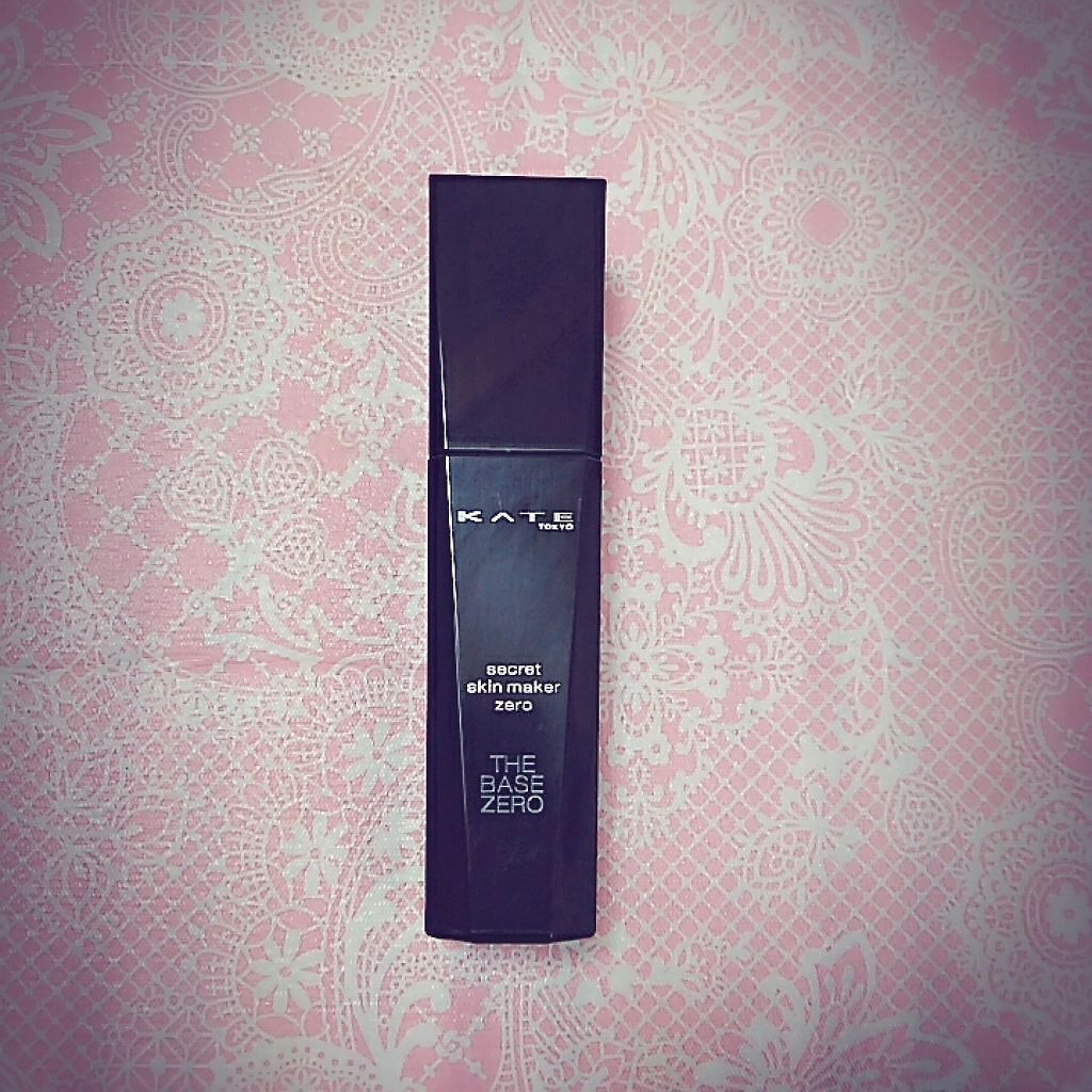 シークレットスキンメイカーゼロ（リキッド）/KATE/リキッドファンデーションを使ったクチコミ（1枚目）