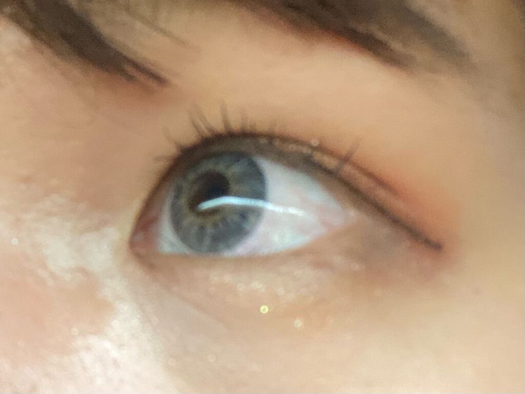 revy jasmin/グラムレンズ/カラーコンタクトレンズを使ったクチコミ（3枚目）