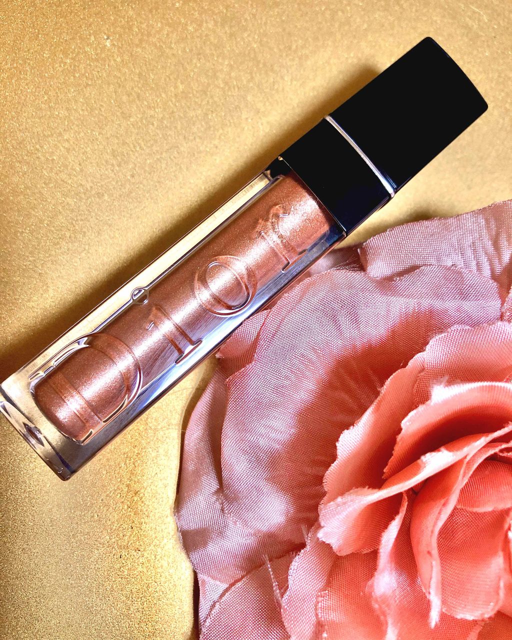 ディオールショウ リキッド モノ/Dior/リキッドアイシャドウを使ったクチコミ(1枚目)