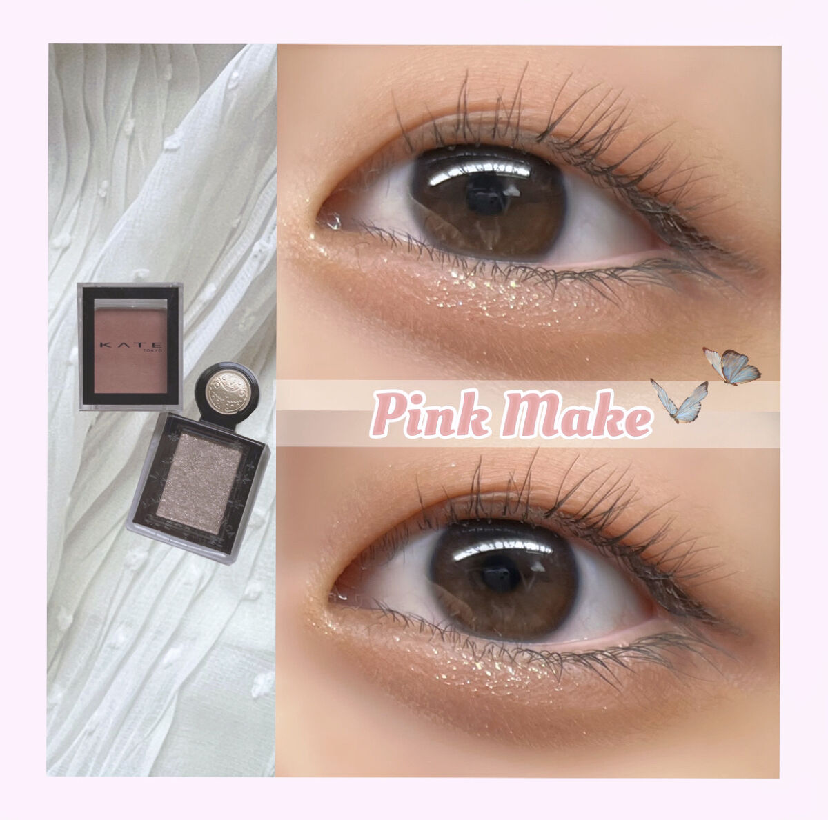 ブラウンズ クリーミィペンシル/Visée/ペンシルアイライナーを使ったクチコミ（1枚目）