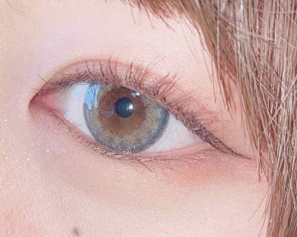 インク カラー カラ(AD)/PERIPERA/マスカラを使ったクチコミ(3枚目)