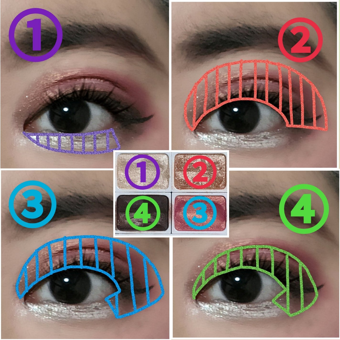 RMK ジェルクリーミィファンデーション/RMK/クリーム・エマルジョンファンデーションを使ったクチコミ(6枚目)