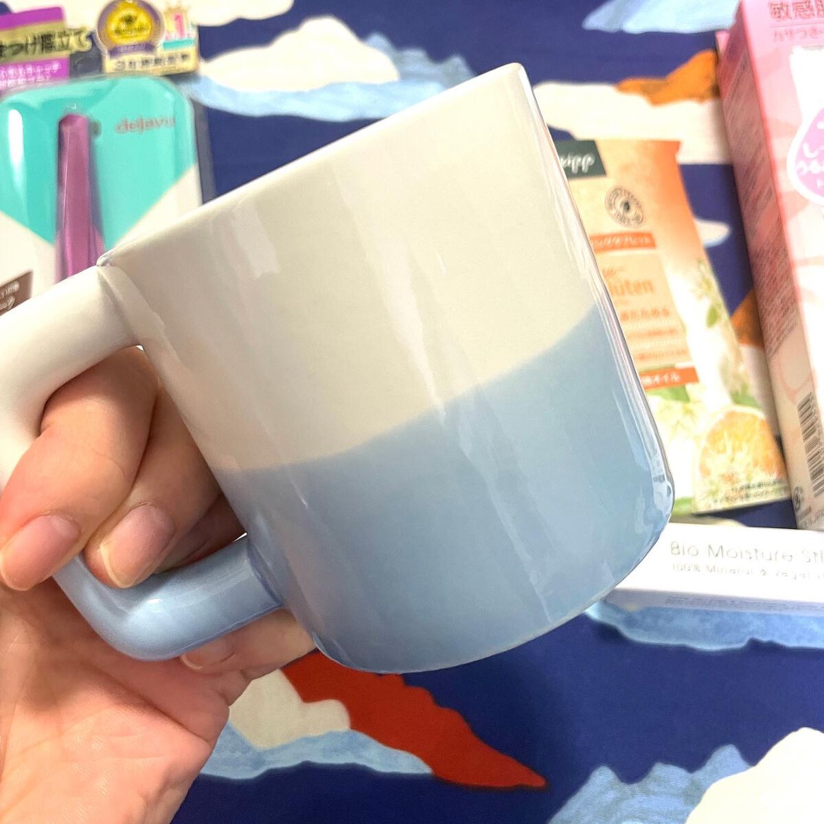 natsumi on LIPS 「.今年初めてのマイリトルボックス🎁❤️.1月のテーマは1年の最..」(3枚目)