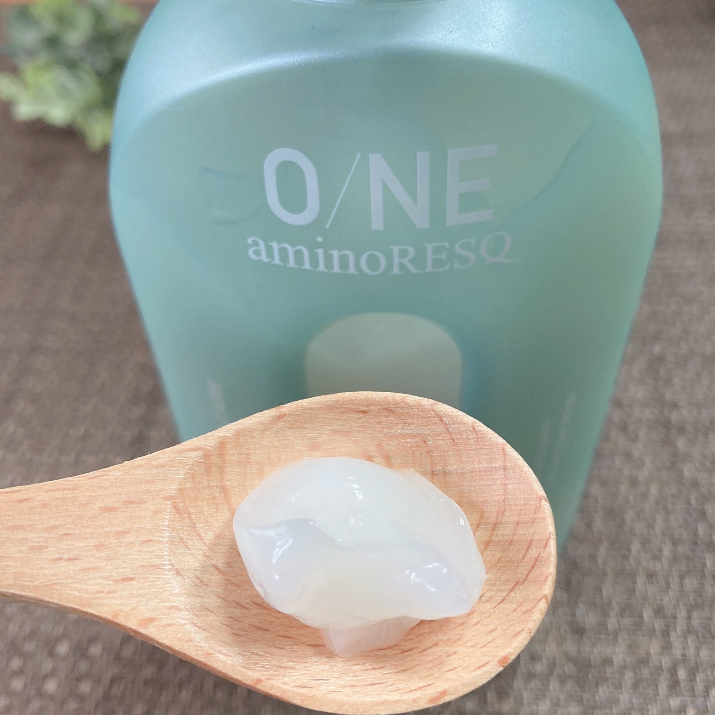 ワン アミノレスキューモイストシャンプー/トリートメント/アミノレスキュー/市販シャンプーを使ったクチコミ(3枚目)