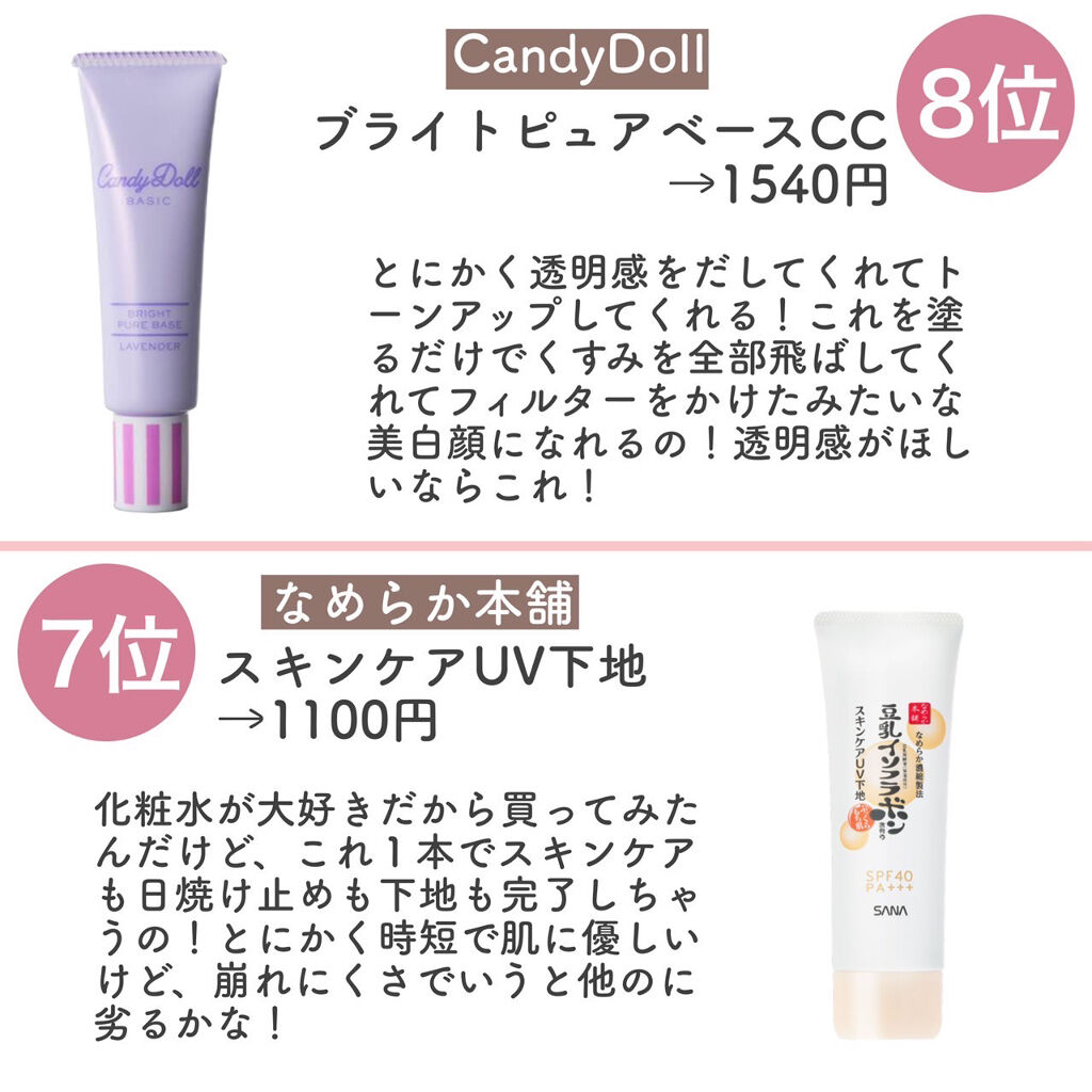 スキンアクア トーンアップUVエッセンス/スキンアクア/日焼け止めクリームを使ったクチコミ（3枚目）