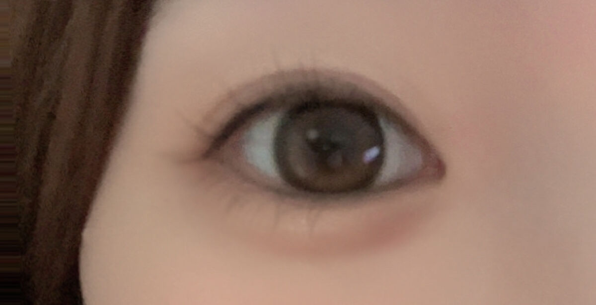 candymagic1day（キャンディーマジックワンデー）/candy magic/ワンデー（１DAY）カラコンを使ったクチコミ（3枚目）