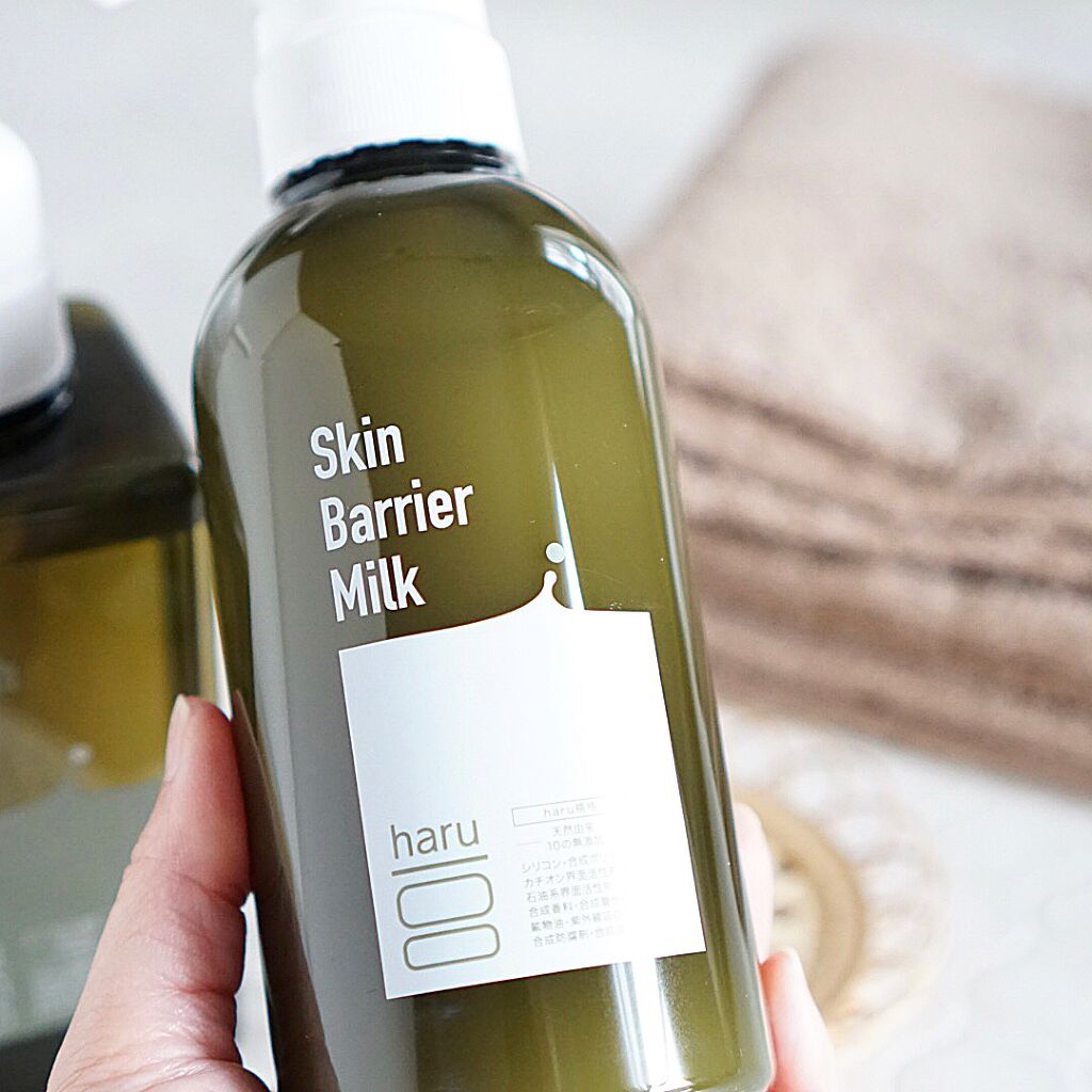 スムースファイバーウォッシュ/haru/ボディソープを使ったクチコミ(7枚目)