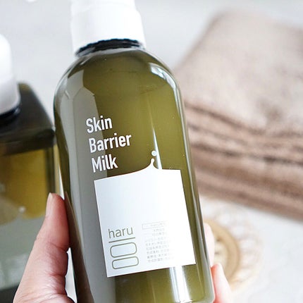 スムースファイバーウォッシュ/haru/ボディソープを使ったクチコミ(7枚目)