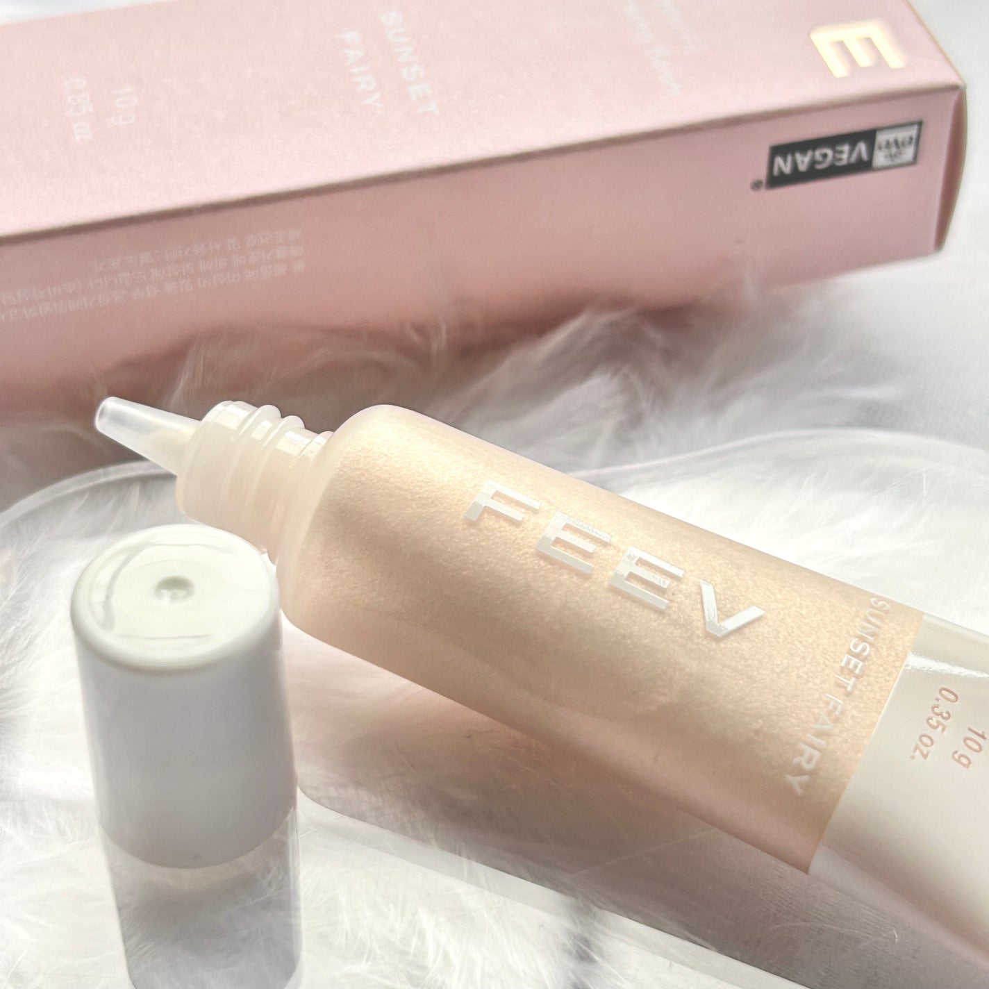 yuni♡ on LIPS 「2月14日新発売!/動画あり♡FeevHyper-FitShi..」(2枚目)