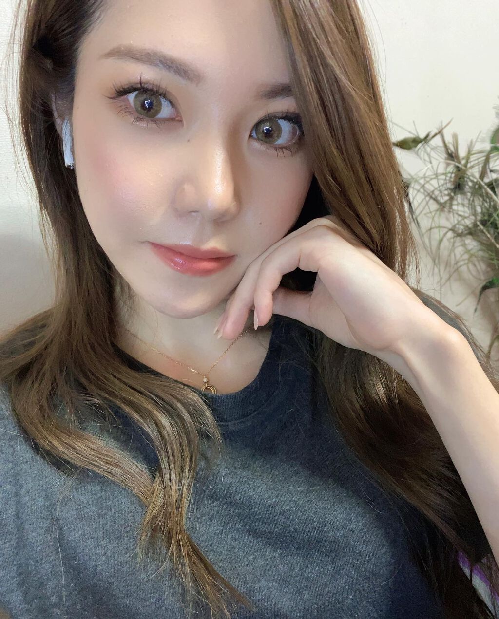 DESIRE/i-DOL/カラーコンタクトレンズを使ったクチコミ(6枚目)