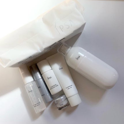 イプサ ME 4/IPSA/化粧水を使ったクチコミ(4枚目)