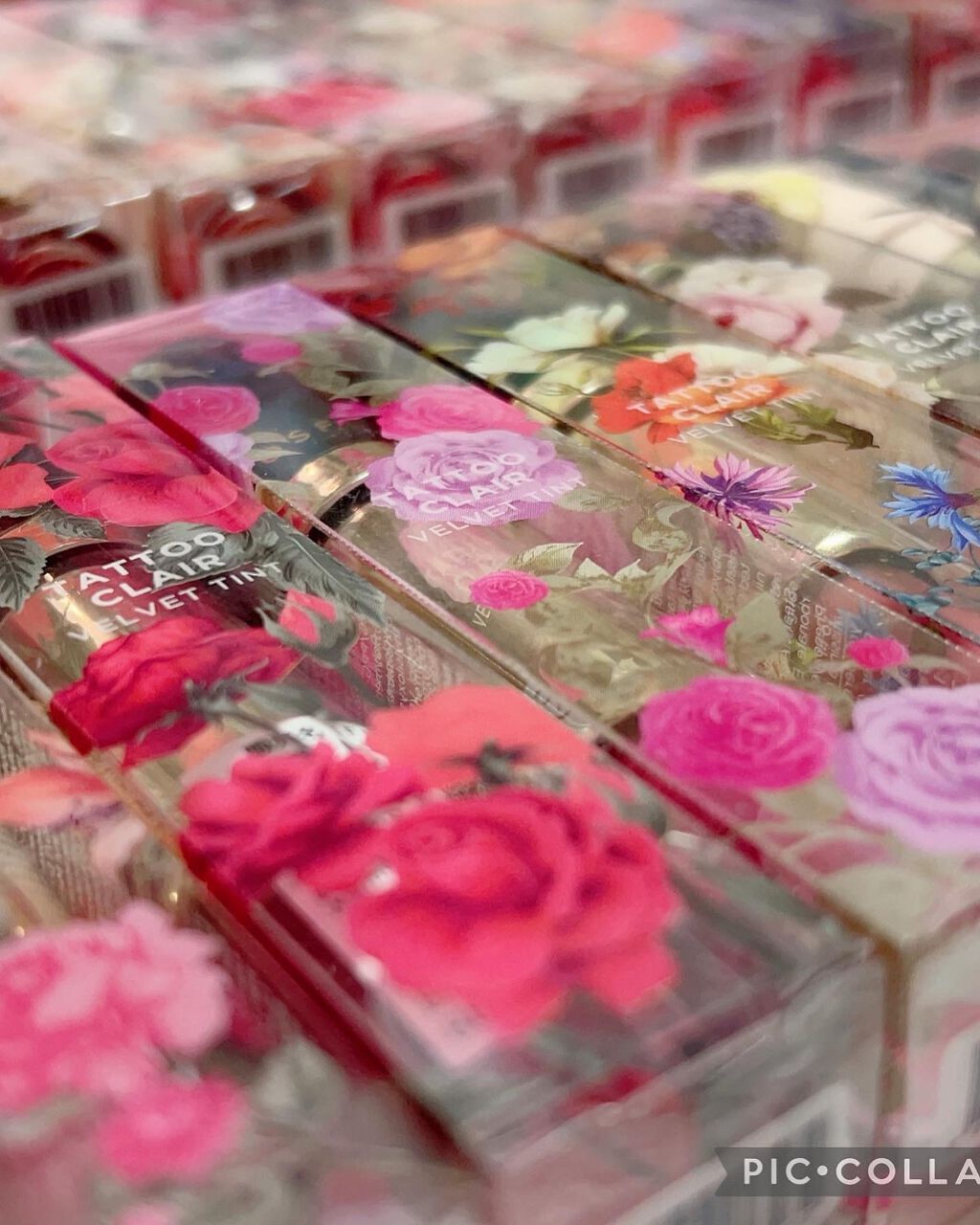 タトゥーベルベットティント/フォレンコス/リップティントを使ったクチコミ(4枚目)