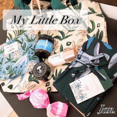 My Little Box/My Little Box/その他キットセットを使ったクチコミ（1枚目）