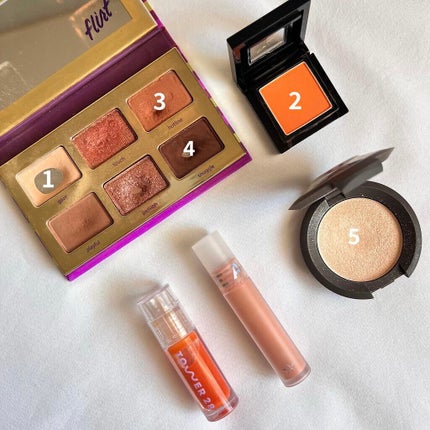 ShineOn Lip Jelly/TOWER 28 BEAUTY/リップグロスを使ったクチコミ(2枚目)